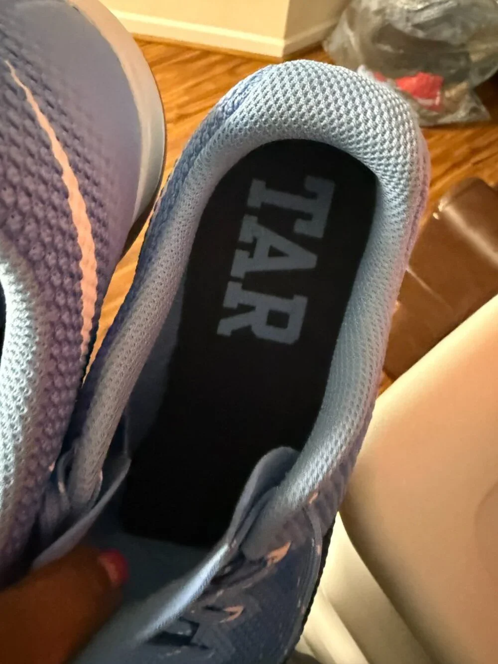 Nike Metcon Repper DSX UNC Tar Heels College Navy Men’s Size 14 Shoes